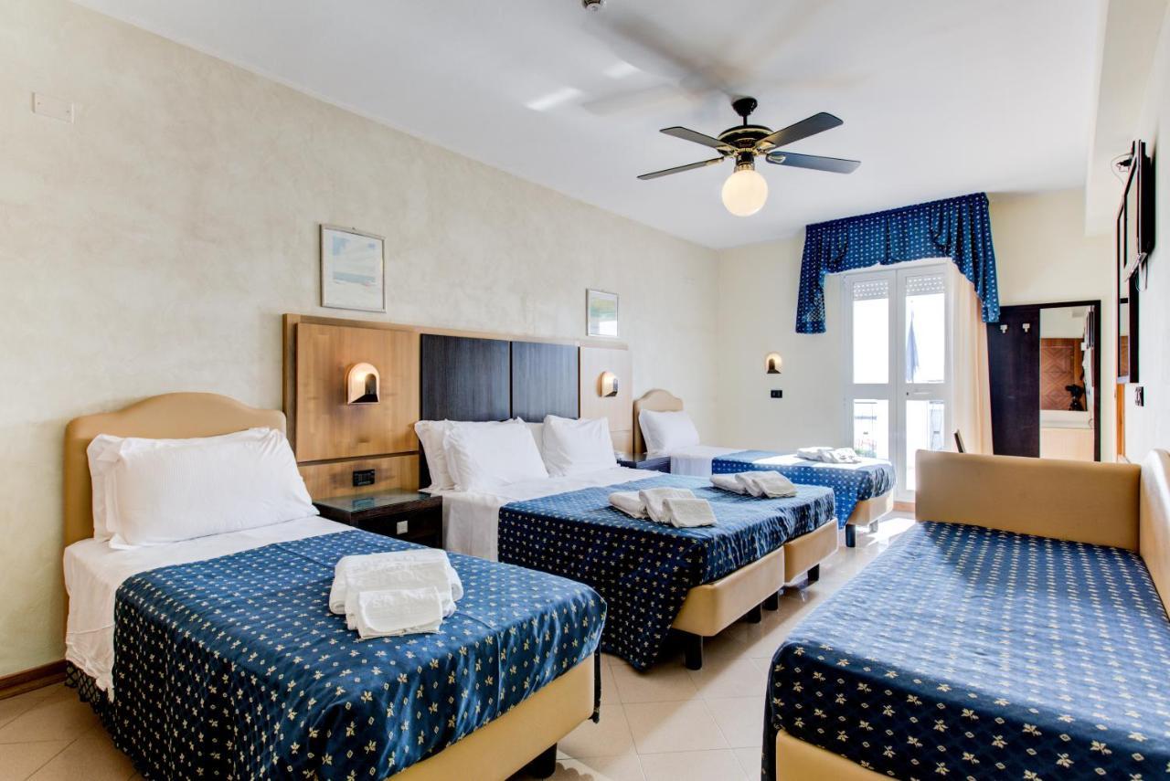 Hotel Verona Cesenatico Eksteriør bilde