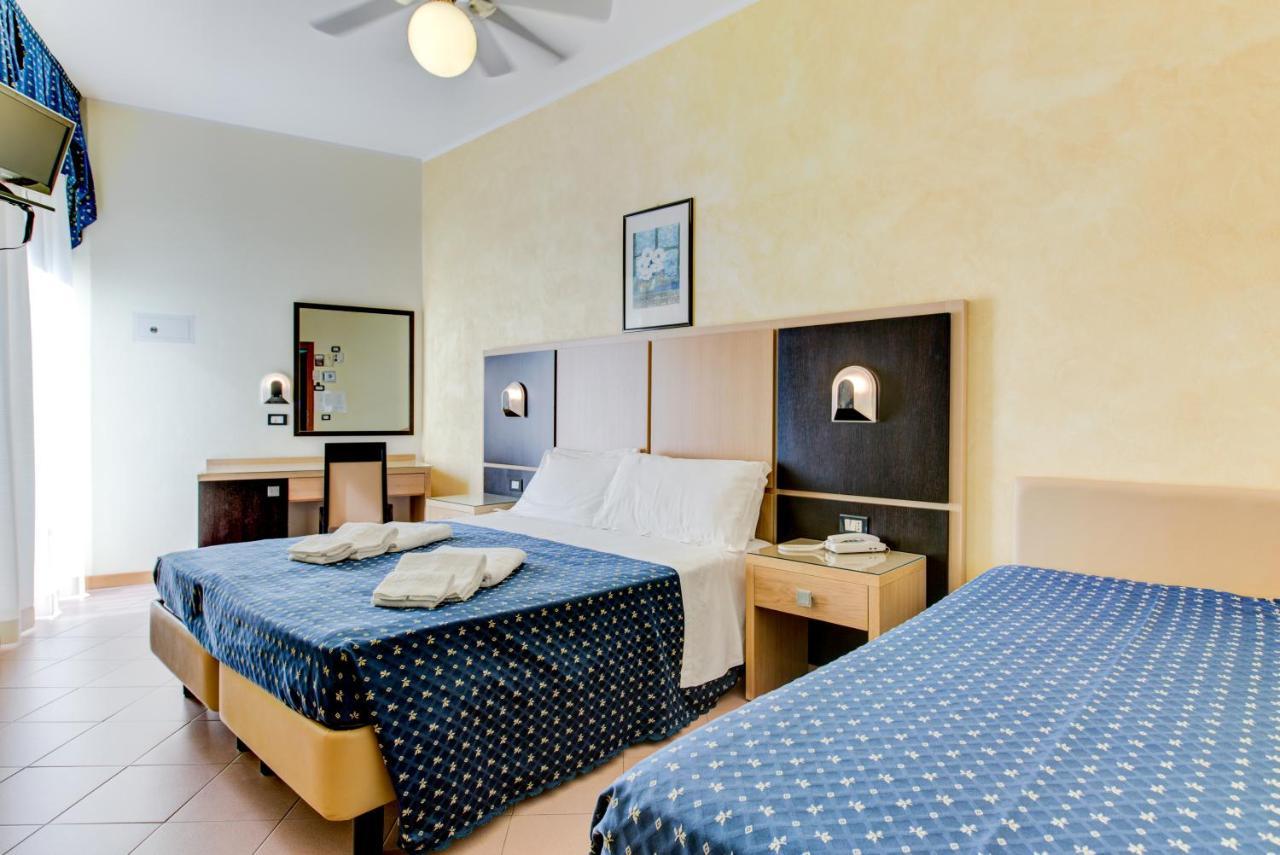 Hotel Verona Cesenatico Eksteriør bilde