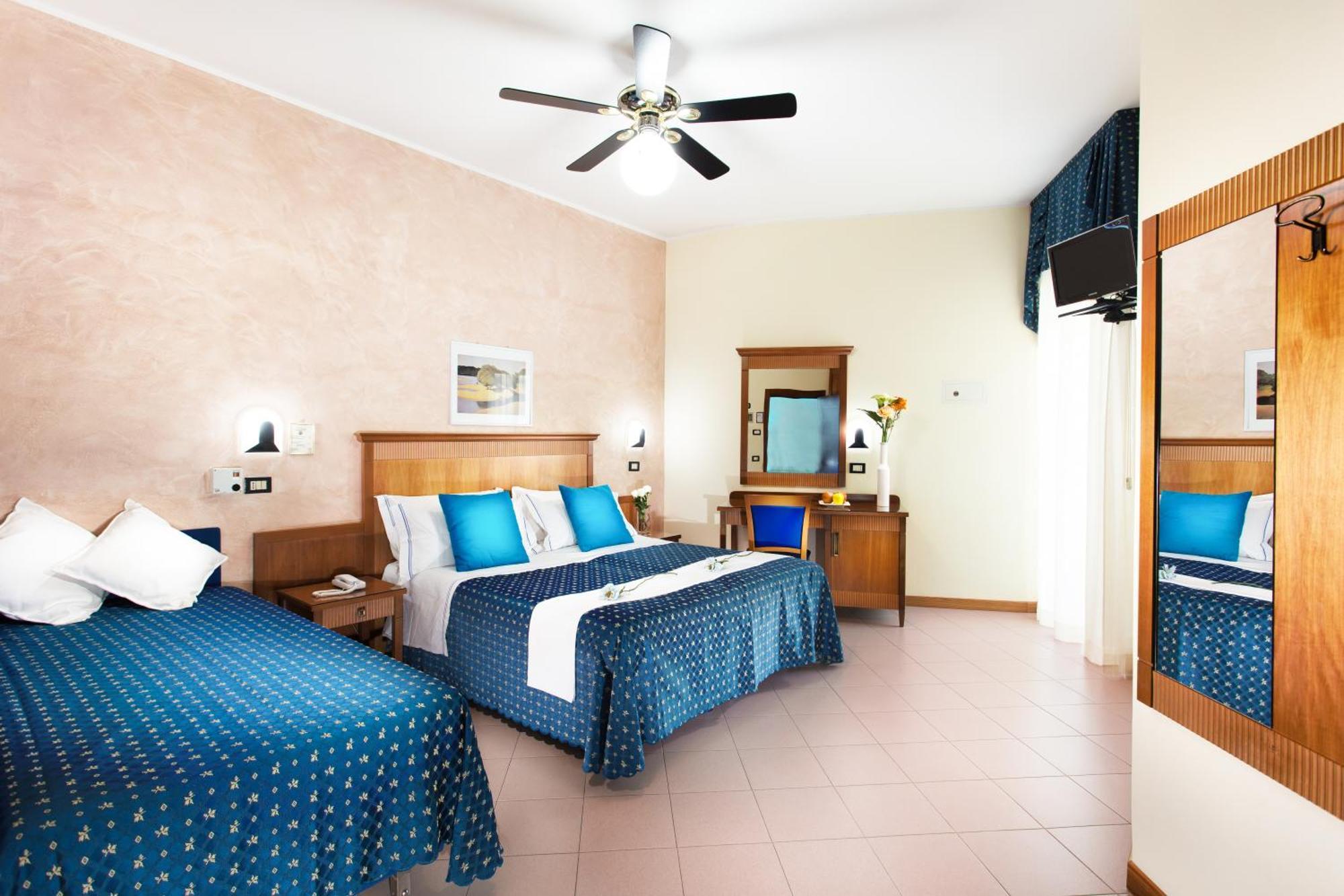 Hotel Verona Cesenatico Rom bilde