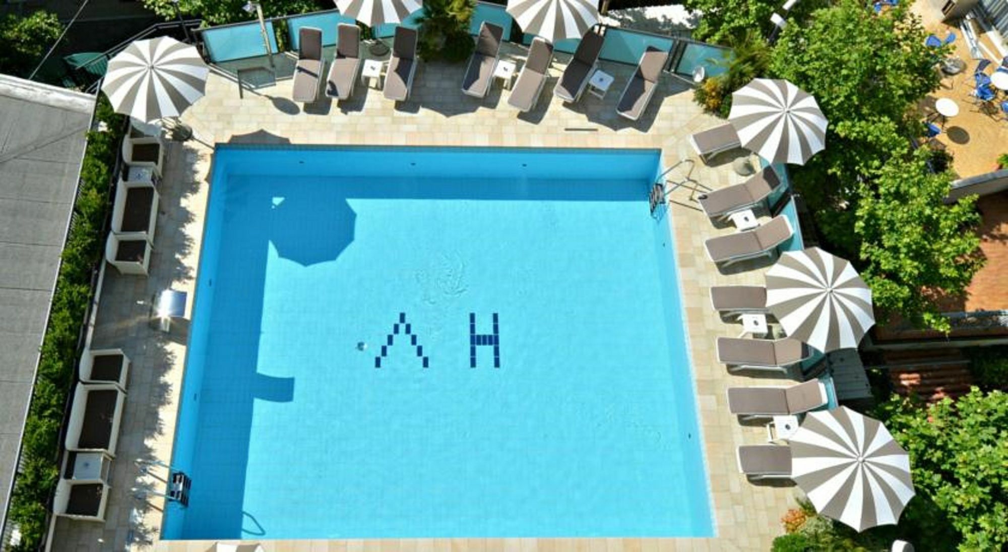 Hotel Verona Cesenatico Eksteriør bilde
